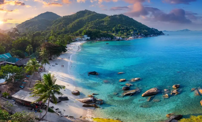 wisata thailand