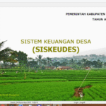 Backup Data Siskeudes