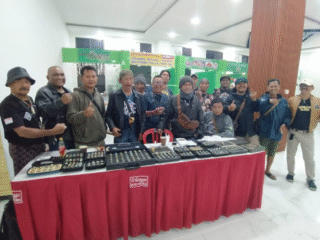 KPJ Jember Ramaikan Kirab Budaya Jember