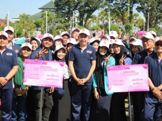 KKN Kolaboratif Kabupaten Jember Resmi di Terjunkan