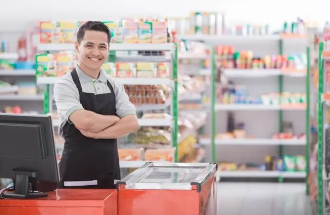 bisnis retail