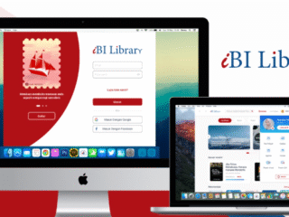 Aplikasi Baca Buku