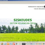 siskeudes