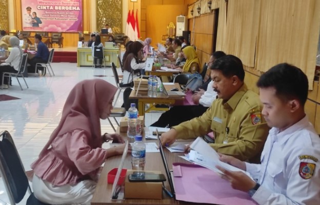 beasiswa cinta bergema