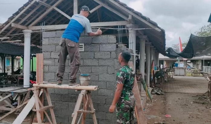 Satgas TNI Manunggal