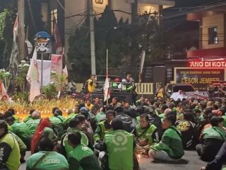 Ojol Jember