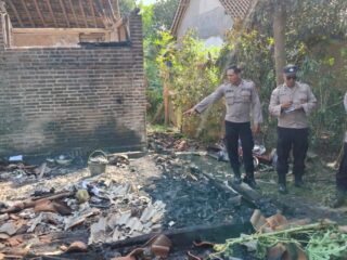 Kebakaran balung