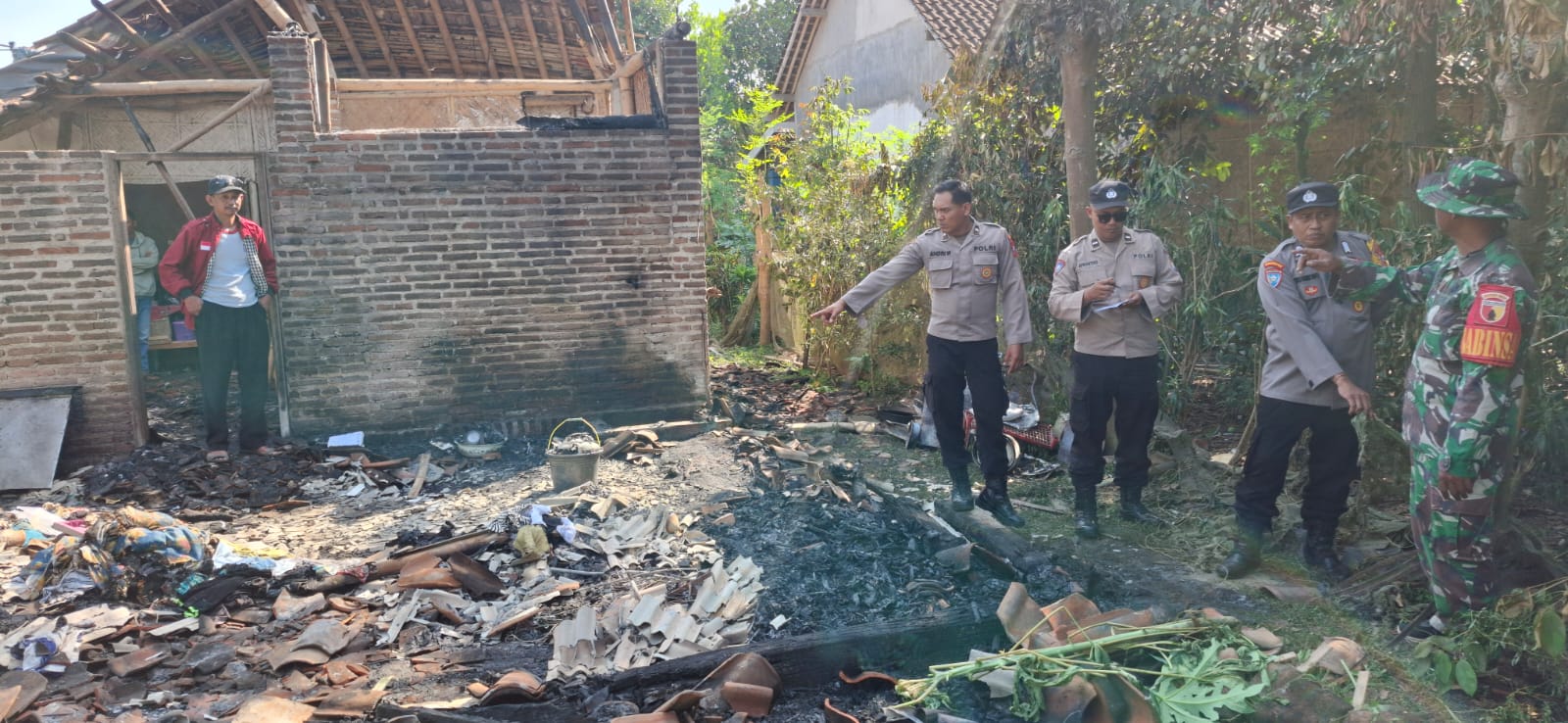 Kebakaran balung