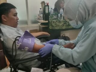 SD Al Irsyad Jember Sumbang Belasan Kantong Darah