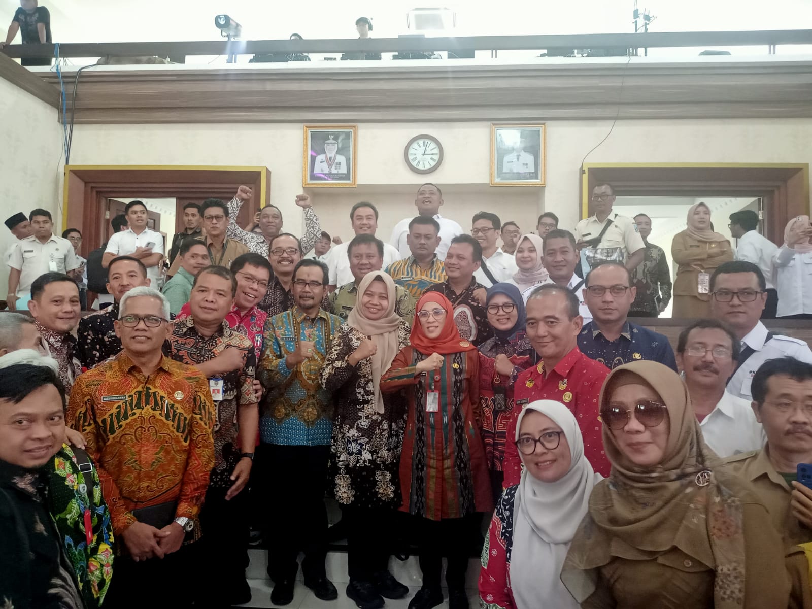 Konsolidasi Sekolah Rakyat