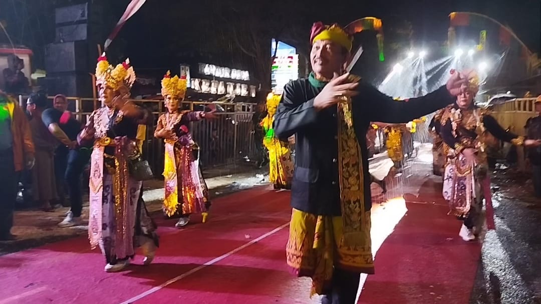 Kepanjen Karnaval Kreatif