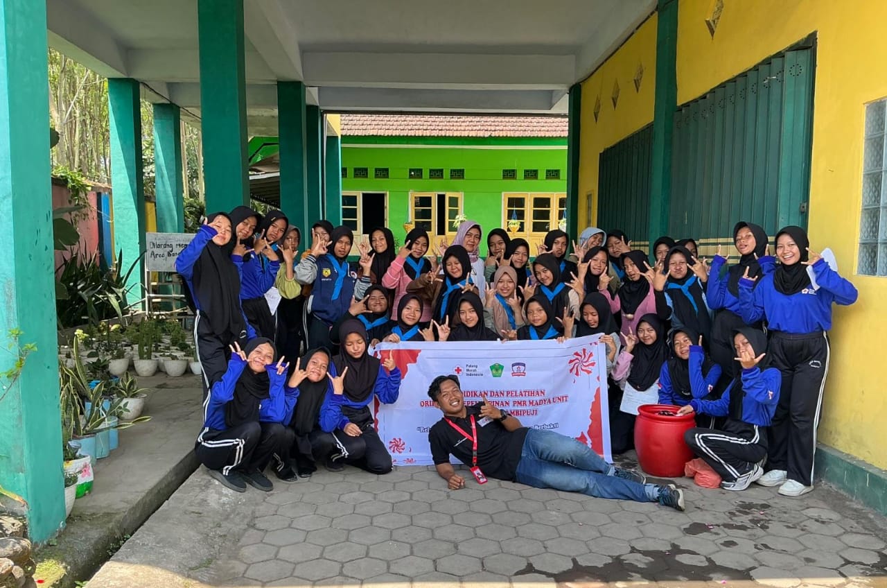 PMR SMPN 1 Rambipuji