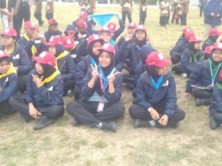 Kontingen PMI Jember