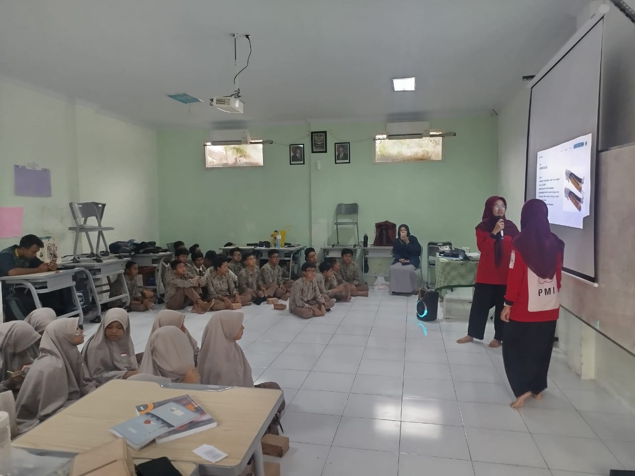 KSR PMI UIN KHAS Jember